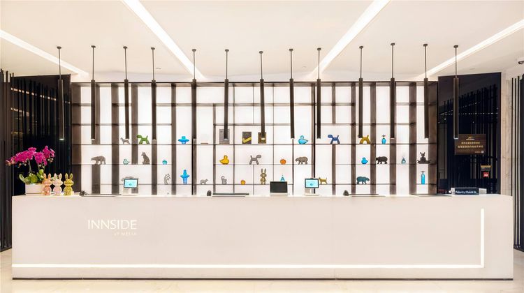 INNSIDE Zhengzhou Lobby