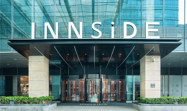 INNSIDE Zhengzhou Exterior