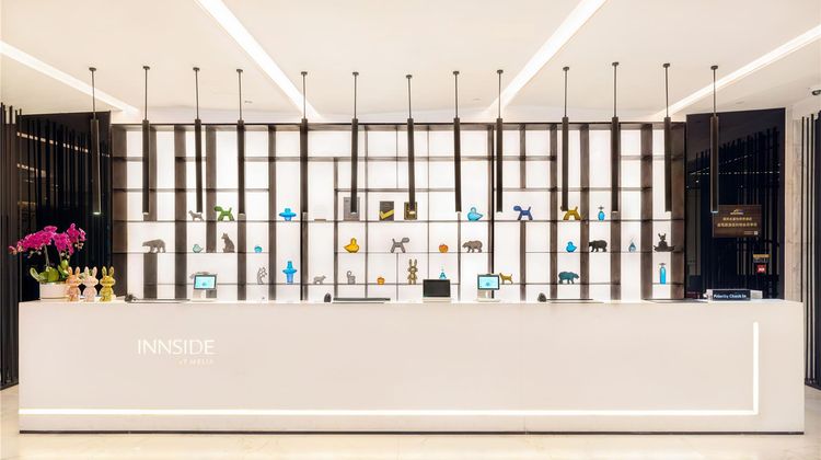 INNSIDE Zhengzhou Lobby
