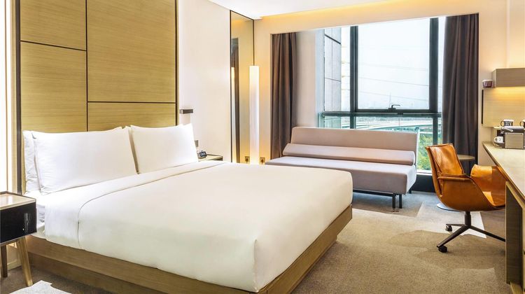 INNSIDE Zhengzhou Room