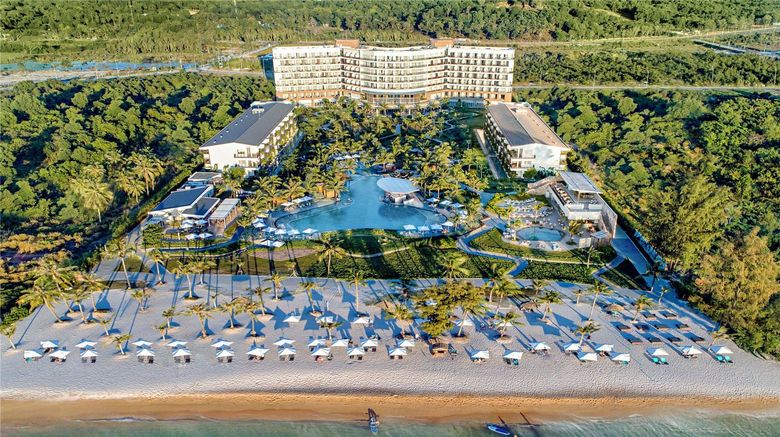 <b>Sol Phu Quoc Exterior</b>. Images powered by <a href="https://iceportal.shijigroup.com/" title="IcePortal" target="_blank">IcePortal</a>.
