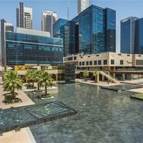 DoubleTree by Hilton Dubai-Business Bay