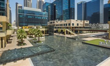 DoubleTree by Hilton Dubai-Business Bay