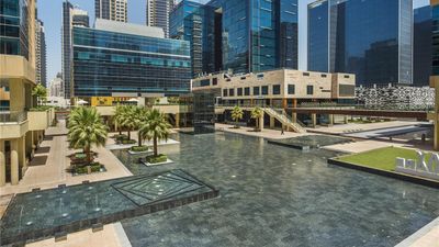 DoubleTree by Hilton Dubai-Business Bay