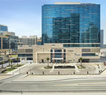 DoubleTree by Hilton Dubai-Business Bay Exterior