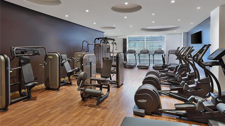 DoubleTree by Hilton Dubai-Business Bay Health