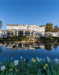 DoubleTree-Hilton Cheltenham/Cotswolds