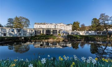 DoubleTree-Hilton Cheltenham/Cotswolds