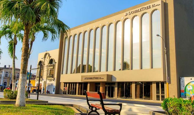 DoubleTree by Hilton Hotel Iquitos Exterior