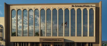 DoubleTree by Hilton Hotel Iquitos Exterior