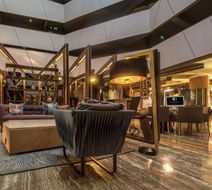 DoubleTree by Hilton Hotel Iquitos Lobby