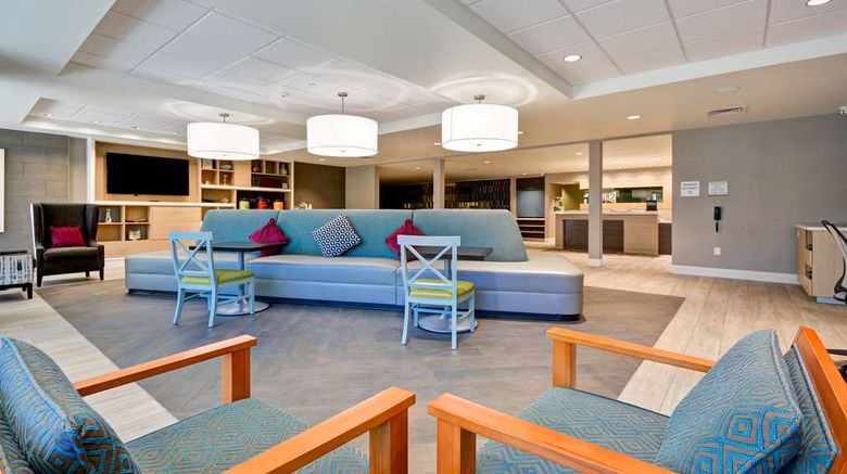 <b>Home2 Suites by Hilton Livermore Lobby</b>. Images powered by <a href="https://iceportal.shijigroup.com/" title="IcePortal" target="_blank">IcePortal</a>.