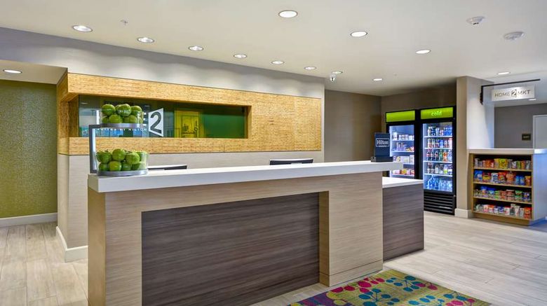 <b>Home2 Suites by Hilton Livermore Lobby</b>. Images powered by <a href="https://iceportal.shijigroup.com/" title="IcePortal" target="_blank">IcePortal</a>.