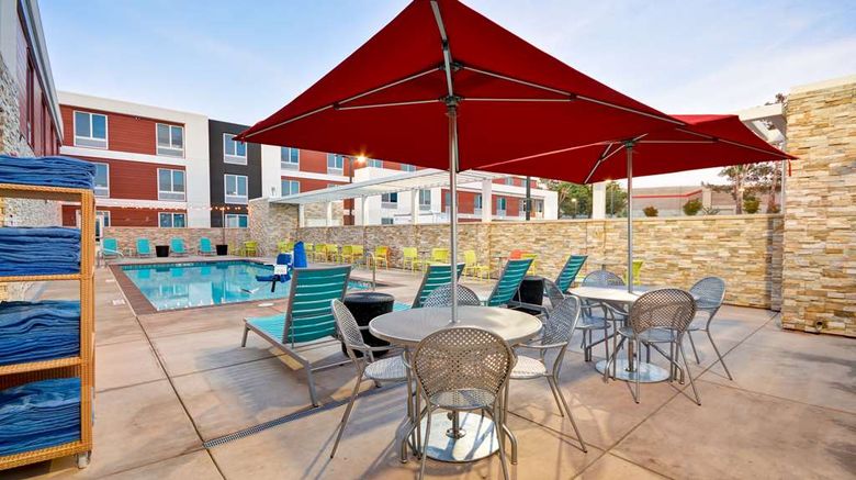 <b>Home2 Suites by Hilton Livermore Pool</b>. Images powered by <a href="https://iceportal.shijigroup.com/" title="IcePortal" target="_blank">IcePortal</a>.