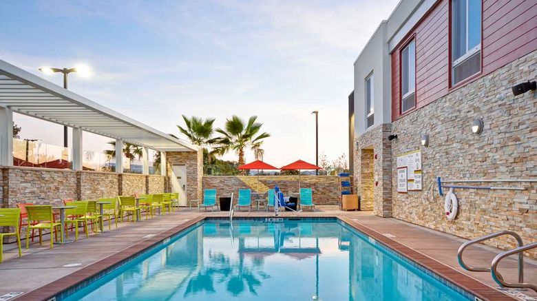 <b>Home2 Suites by Hilton Livermore Pool</b>. Images powered by <a href="https://iceportal.shijigroup.com/" title="IcePortal" target="_blank">IcePortal</a>.