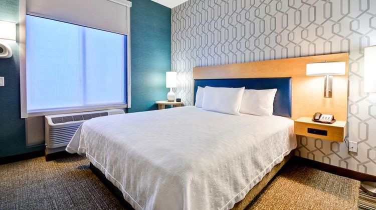 Home2 Suites by Hilton Livermore Room