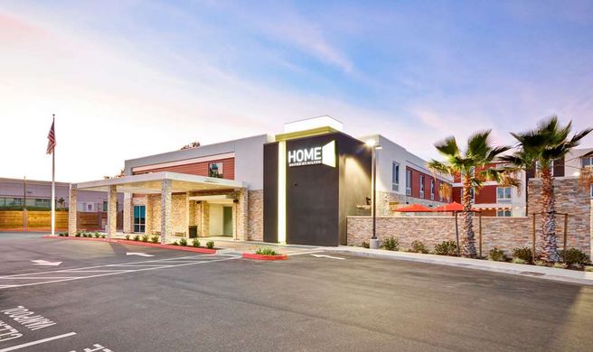 Home2 Suites by Hilton Livermore Exterior