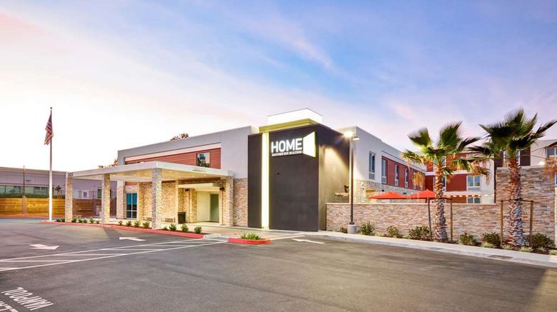 Home2 Suites by Hilton Livermore Exterior. Images powered by <a href="https://iceportal.shijigroup.com" target="_blank" rel="noopener">Ice Portal</a>.