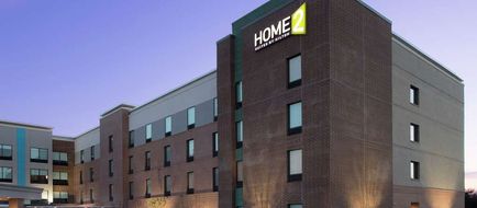 Home2 Suites by Hilton Murfreesboro Exterior