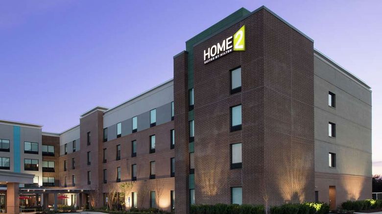 <b>Home2 Suites by Hilton Murfreesboro Exterior</b>. Images powered by <a href="https://iceportal.shijigroup.com/" title="IcePortal" target="_blank">IcePortal</a>.