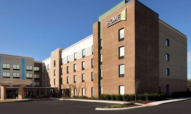Home2 Suites by Hilton Murfreesboro Exterior
