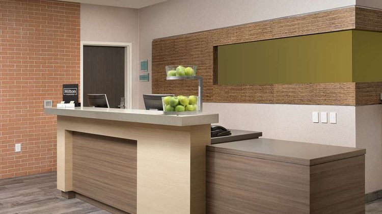 Home2 Suites by Hilton Murfreesboro Lobby