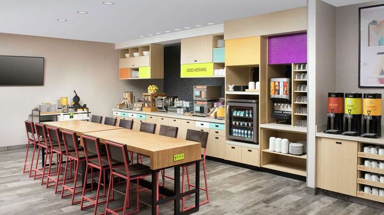 Home2 Suites by Hilton Murfreesboro Restaurant