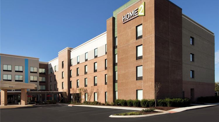 Home2 Suites by Hilton Murfreesboro Exterior
