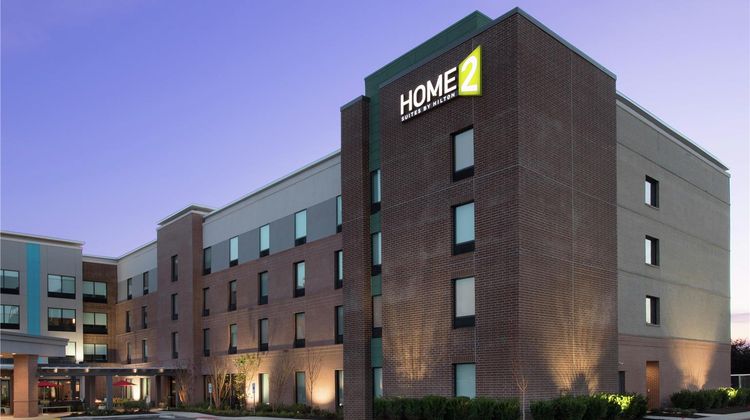 Home2 Suites by Hilton Murfreesboro Exterior