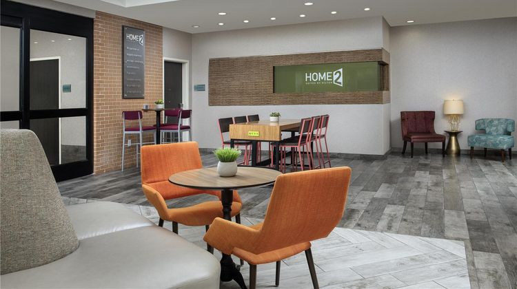 Home2 Suites by Hilton Murfreesboro Lobby