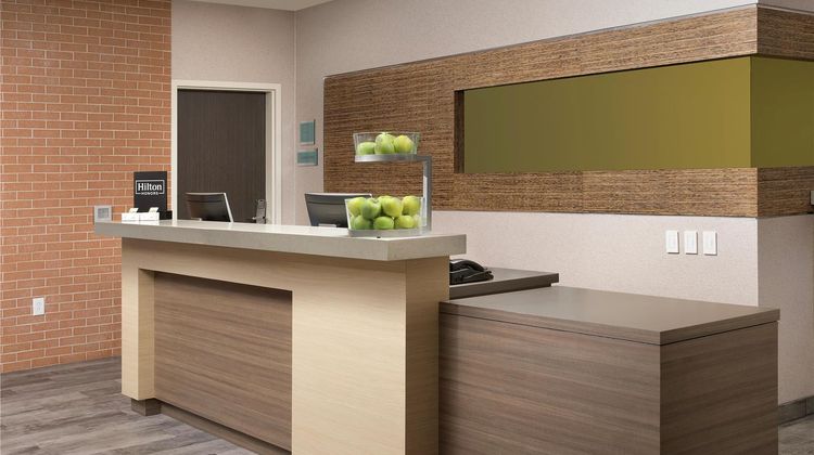 Home2 Suites by Hilton Murfreesboro Lobby