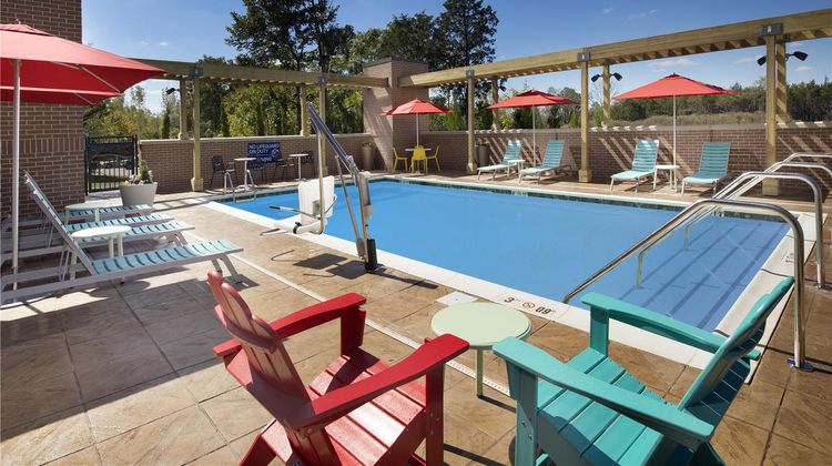 Home2 Suites by Hilton Murfreesboro Pool