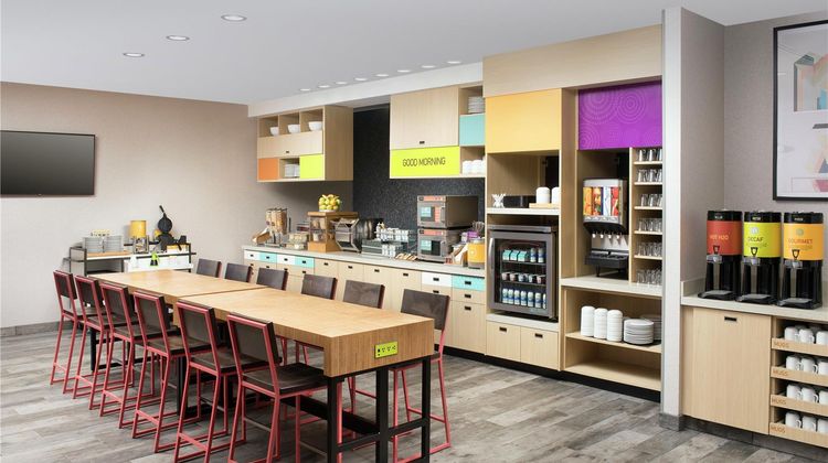 Home2 Suites by Hilton Murfreesboro Restaurant