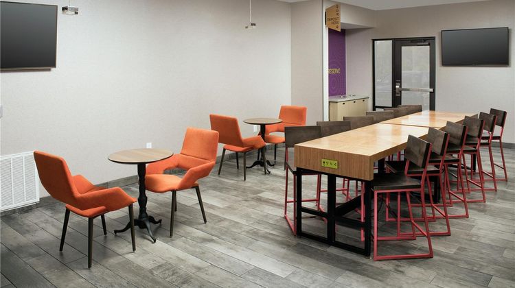 Home2 Suites by Hilton Murfreesboro Restaurant