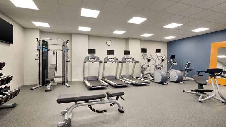 <b>Hilton Garden Inn NY Times Square South Health</b>. Images powered by <a href="https://iceportal.shijigroup.com/" title="IcePortal" target="_blank">IcePortal</a>.