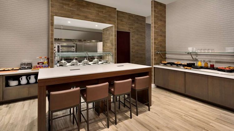 Hilton Garden Inn NY Times Square South Restaurant