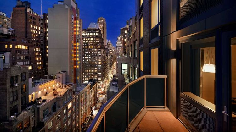 Hilton Garden Inn NY Times Square South Room