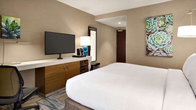 Hilton Garden Inn NY Times Square South Room