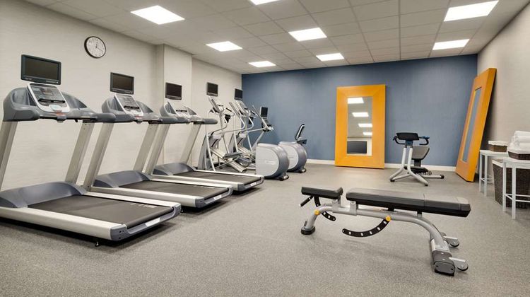 Hilton Garden Inn NY Times Square South Health