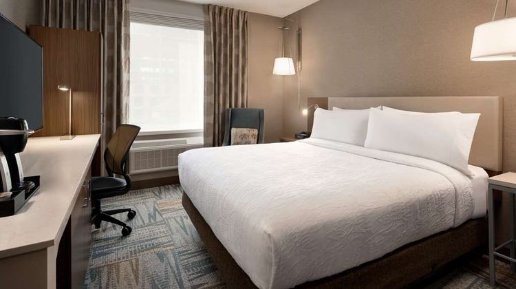 Hilton Garden Inn NY Times Square South Room