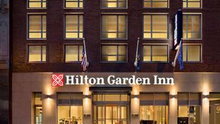 Hilton Garden Inn NY Times Square South