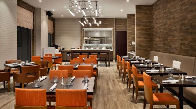 Hilton Garden Inn NY Times Square South Restaurant