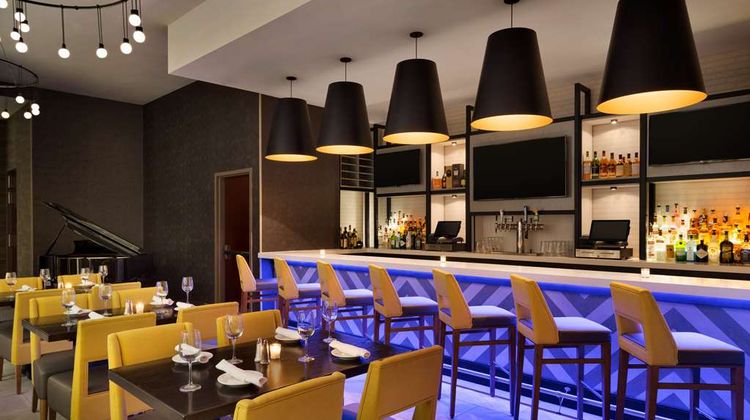 Hilton Garden Inn NY Times Square South Restaurant