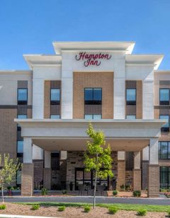 Hampton Inn St Louis Wentzville