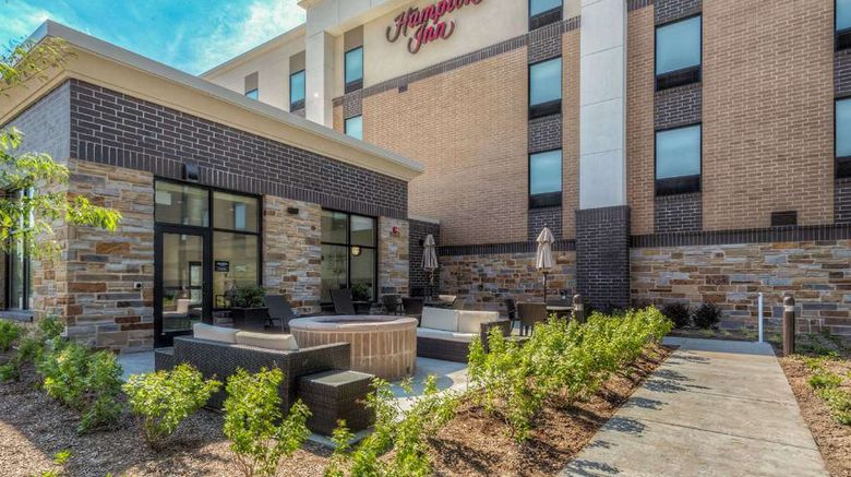 <b>Hampton Inn St Louis Wentzville Exterior</b>. Images powered by <a href="https://iceportal.shijigroup.com/" title="IcePortal" target="_blank">IcePortal</a>.