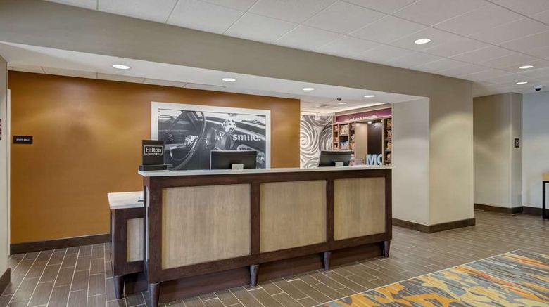 <b>Hampton Inn St Louis Wentzville Lobby</b>. Images powered by <a href="https://iceportal.shijigroup.com/" title="IcePortal" target="_blank">IcePortal</a>.