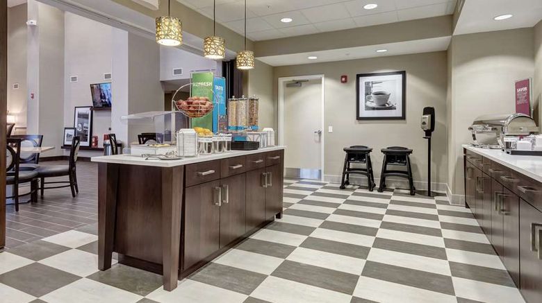 <b>Hampton Inn St Louis Wentzville Restaurant</b>. Images powered by <a href="https://iceportal.shijigroup.com/" title="IcePortal" target="_blank">IcePortal</a>.