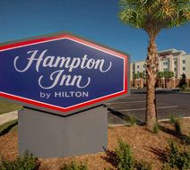 Hampton Inn Plant City Exterior