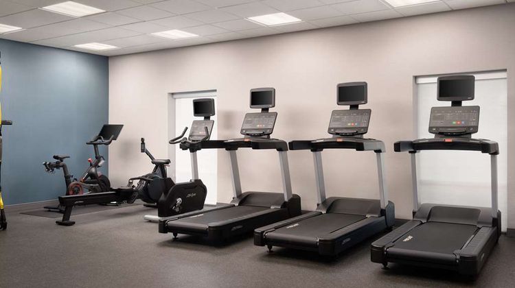 Hampton Inn Plant City Health