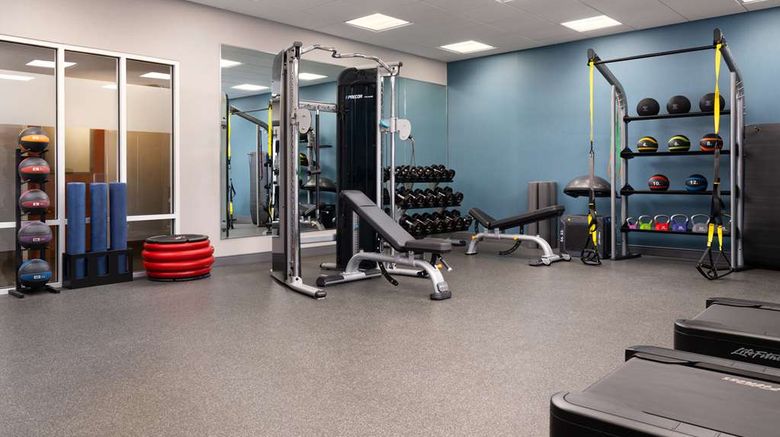 <b>Hampton Inn Plant City Health</b>. Images powered by <a href="https://iceportal.shijigroup.com/" title="IcePortal" target="_blank">IcePortal</a>.